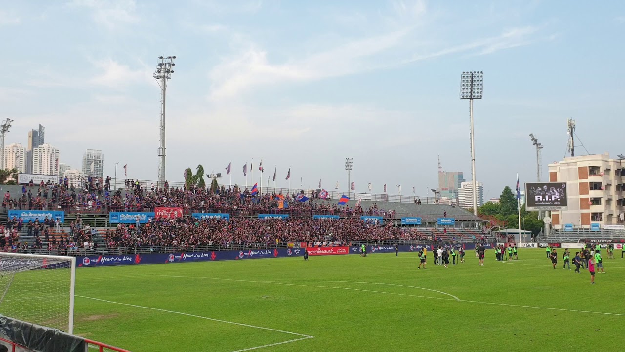 เพลงเชียร์สโมสรการท่าเรือ