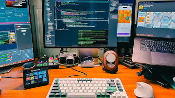 New feature + Release of SwiftUI iOS App | Coworking Stream