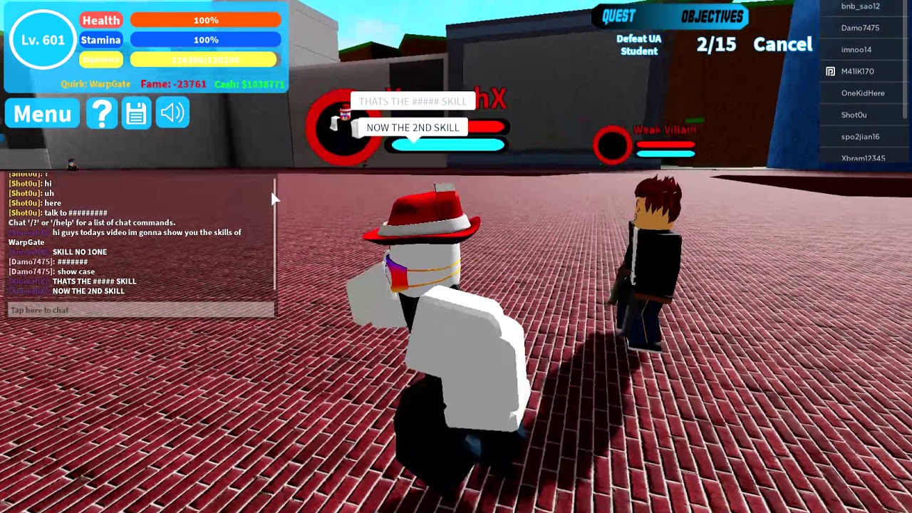 Boku No Roblox Twitter - new all codes for boku no roblox remastered 2019