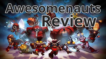 Awesomenauts Review