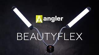 Angler Beautyflex - A  FLEXible and Versatile Lighting Package