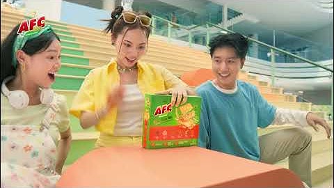 "EM XINH" NGÔ LAN HƯƠNG MỜI BẠN AFC HẠT VÀ THẢO MỘC MỚI NÈ! 😘