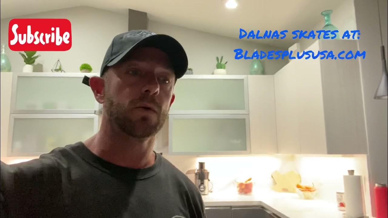 How to heat mold skates Jeff Dalnas Pro Trigger Rollerblades YouTube