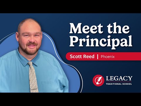 Meet the Principal of Legacy Traditional School - Phoenix