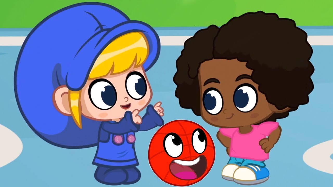 Morphle en Français Mon Ballon de Basket Magique Comptines