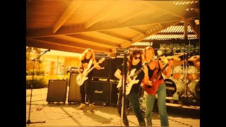ESPIONAGE   HEED THE WARNING Demo Song 1 1989 Profile