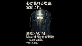 奇跡のコース（ACIM）で読み解く易経～六十四卦が教える心の仕組みと赦しの実践／龍青三著【Kindle出版】
