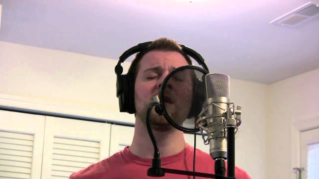 Death Cab For Cutie Cover - Steadier Footing