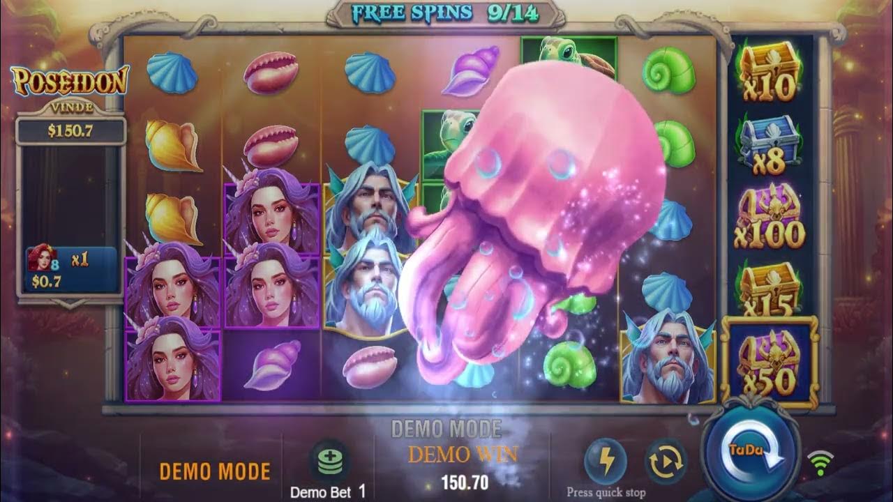Bonus feature free slot