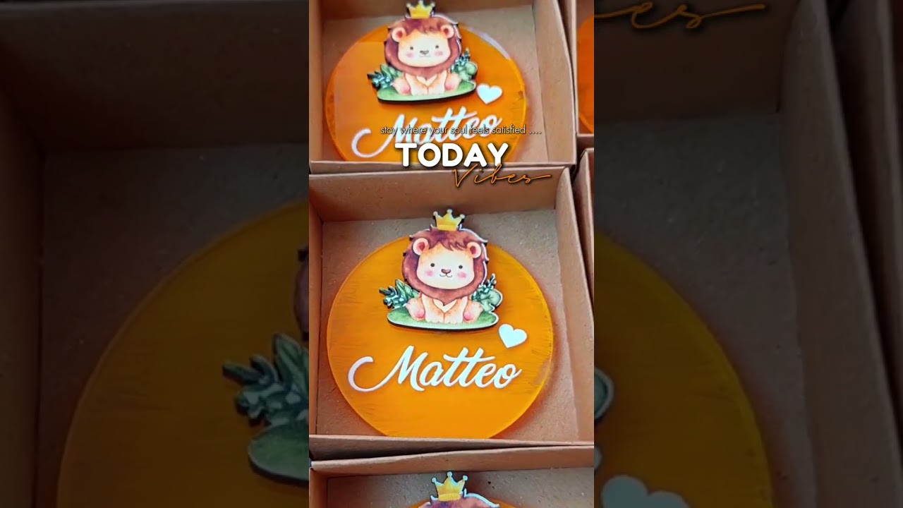 Safari-Themed Kids Party Ideas, Lion Party Favors & Decorations. Work time-totul cu dragoste