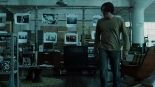 The Ring ending scenes