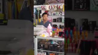 Jamaican Gangsta Miss Chin