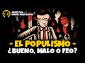 AGITANDO a las ÉLITES | Miguel Anxo Bastos | La VIRTUD del POPULISMO