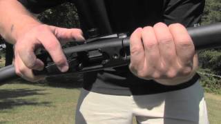 Ruger 10/22 Takedown Tactical Review