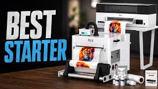 Best Starter DTF Printer 2026: Top 7 Direct-to-Film Printers for Beginners