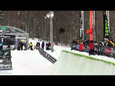 2011 Winter Dew Tour - Killington - Day 2