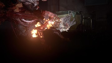 The Last of Us Part II No Return Ellie Daily Run Grounded Rat King Boss