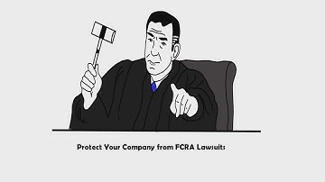 FCRA Compliant Background Checks