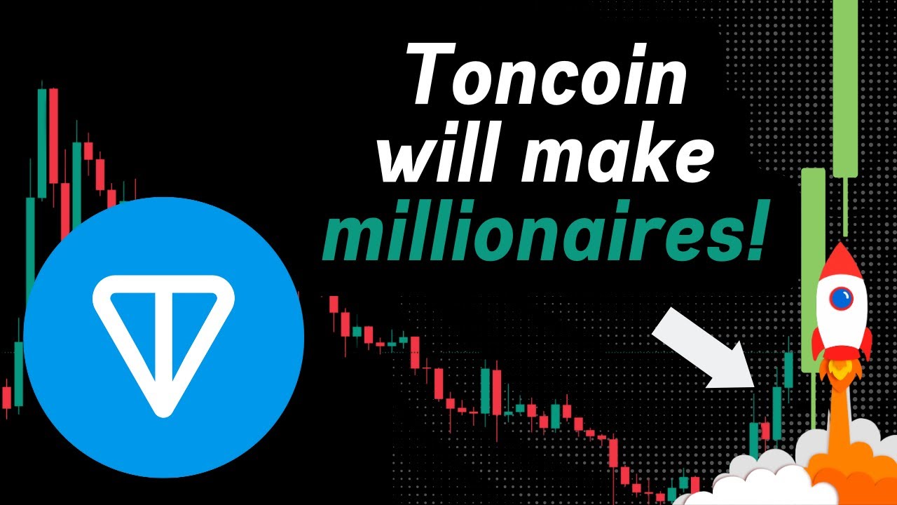 🚀 TONCOIN WILL MAKE MILLIONAIRES IN 2025! #ton #toncoin  #toncoinpriceprediction