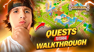 Zeeverse How to complete All quests Tutorial Walkthrough 2025