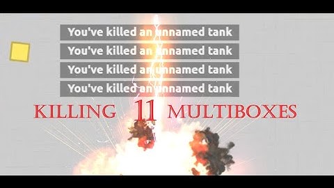 Diep.io | NO MULTIBOXING