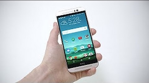 How to get Android Nougat 7.0 OTA Update on HTC One M9