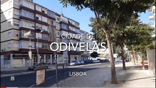 Cidade de Odivelas - Lisboa