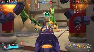 Paladins con los k