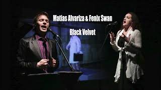 Black Velvet (Remastered) - Alannah Myles (Cover) - Fenix Swan &amp; Matias Alvariza