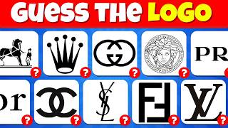 99% FAIL This Luxury Logo Quiz 😱 | Guess the Brand in 3 Seconds ⏳💰 screenshot 4