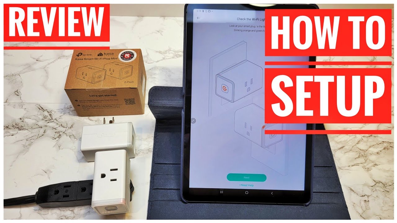 How To Connect Kasa Smart Plug To Alexa? - Nerd Plus Art