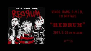 Vingo, Bark & G-k.i.d / RedruM (Official Audio)