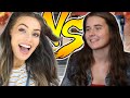 SISTER VS SISTER DRAFT WITH INSANE ENDING THAT YOU GOTTA SEE!!