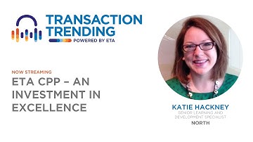 ETA CPP – An Investment in Excellence