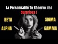 Types de personnalit fminine  6 types de femmes  sigma alpha bta gamma  stocisme