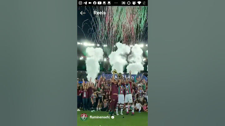 OLHA O DINIZ COM A TAÇA DE CAMPEÃO #épeloflu #flu #fluminense #diadeflu #libertadores #tricolor #car