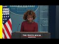 White House Briefing With Press Secretary Karine Jean-Pierre 12/7/23