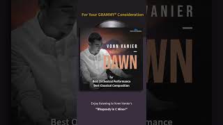 "Rhapsody in C Minor" --Dynamic and Emotional Sentiments | For Your Grammy®️ Consideration