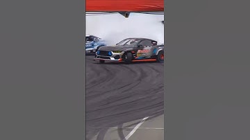 JAMES DEANE VS JOHNATHAN HURST CRASH FORMULA DRIFT #automobile #supra #gtr #car #cod #fastandfurious