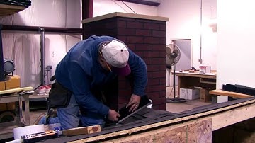 Roof Flashing with Mark Sauder - Part II - Counter Flashing
