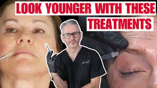 Treatments that make you look younger.