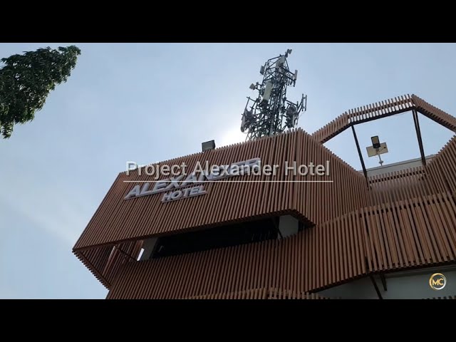 Project Hotel Alexander Tegal class=