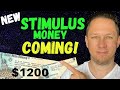TODAY WE FIND OUT!! Second Stimulus Check Update + Unemployment Extension