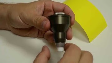 Setting Up and Using the Stepcraft Drag Knife for Vinyl Cutting