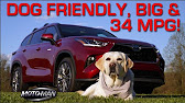 Dog Seat Covers For Toyota Highlander