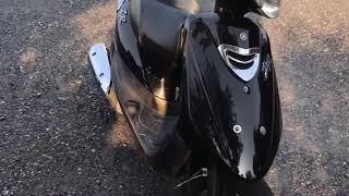 【原付モトブログ】ノーマル戻し！警察対策！