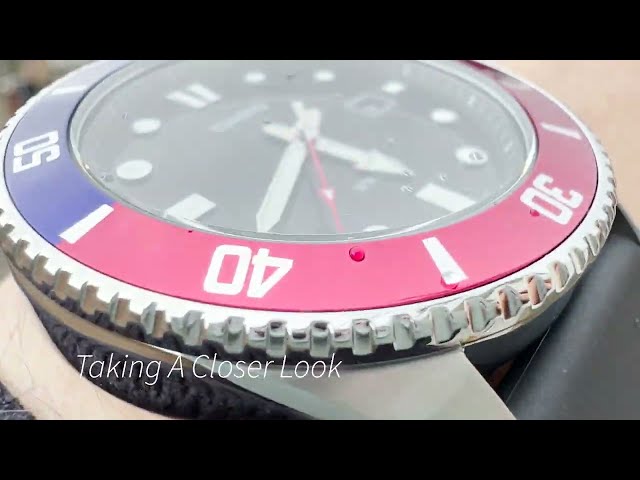 Unboxing The New Casio MDV-107-1A3VEF - YouTube