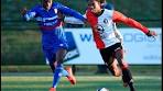 Feyenoord Onder 19 - Willem II Onder 19 - YouTube