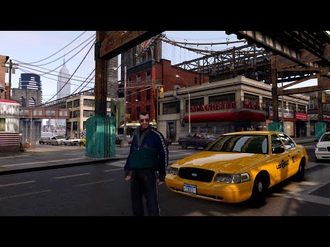 🤯 ВЫ ЭТОГО НИКОГДА НЕ ЗАМЕЧАЛИ В GTA 4 prod. Belliz