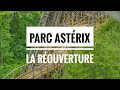 Rouverture  tonnerre de zeus retrack au parc astrix  tr31